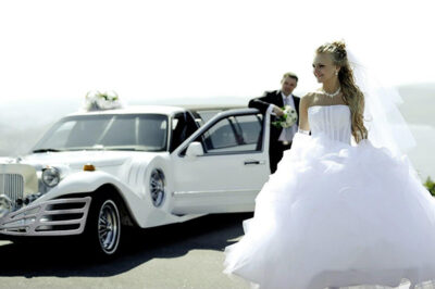 Hiring A Limousine From Wedding Limo Rentals Nj