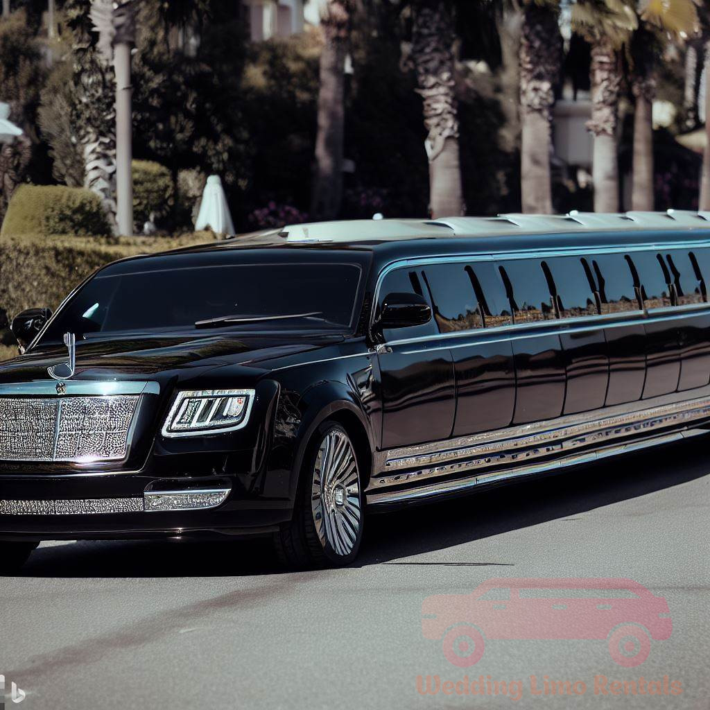 Top 27+ Pictures show me a picture of a limousine Latest