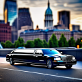 A Night to Remember: Planning Your Post-Wedding Limousine Ride
