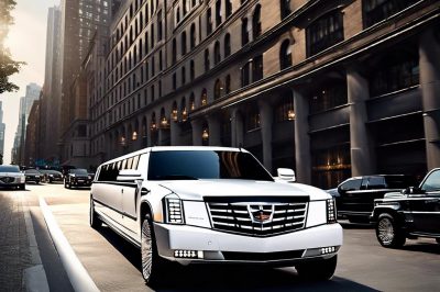 Make Your 2024 Anniversary Extra Special With A Limo