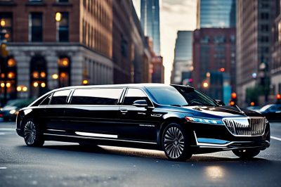 2024 S Most Popular Wedding Limousine Accessories And Decor