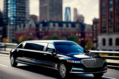 Creating Unforgettable Memories With A Wedding Limousine Service