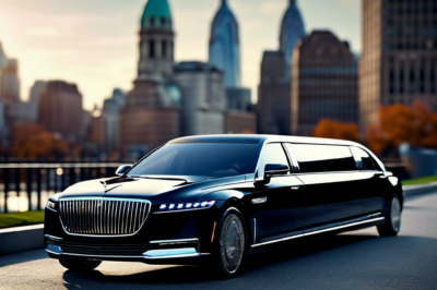 Make Your 2024 Anniversary Extra Special With A Limo