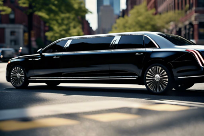 Make Your 2024 Anniversary Extra Special With A Limo