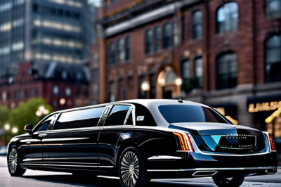 Creating Unforgettable Memories With A Wedding Limousine Service